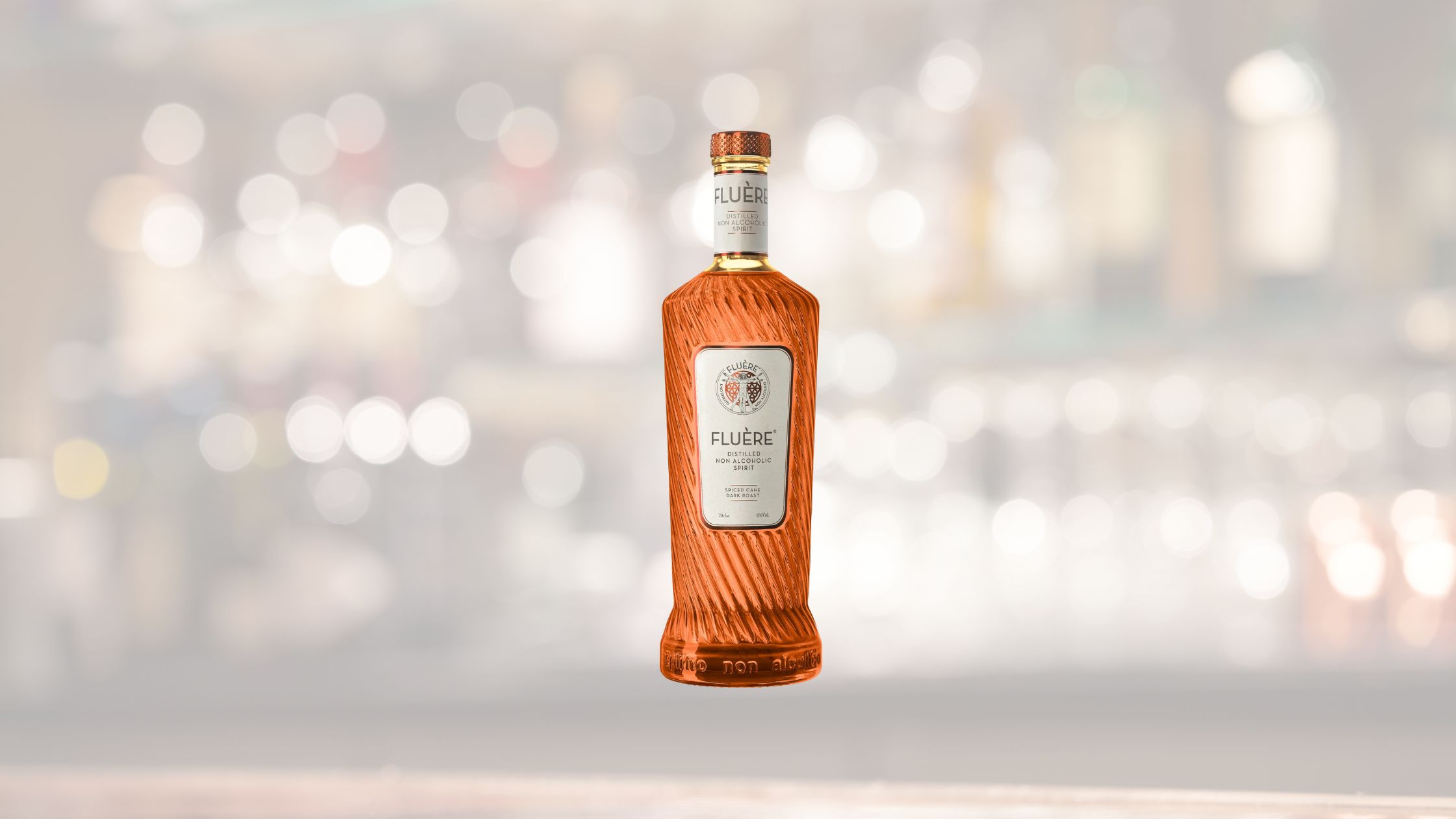 Fluère Spiced Cane Dark Roast